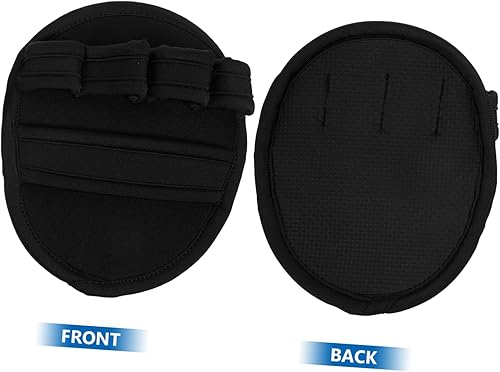 Miniatura 7 de INOOMP 4 Pairs Fitness Gloves Womens Gym Gloves Cycling Gloves Exercise Gloves for Men Outdoor Weightlifting