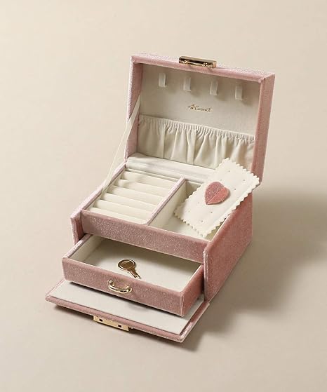 Amazon コクーニスト Cocoonist ジュエリー収納 Qu97 ベロアビジューアクセサリーケースm ピンク ジュエリー収納 オンライン通販 Amazon コクーニスト Cocoonist ジュエリー収納 Qu97 ベロアビジューアクセサリーケースm ピンク ジュエリー収納 オンライン通販