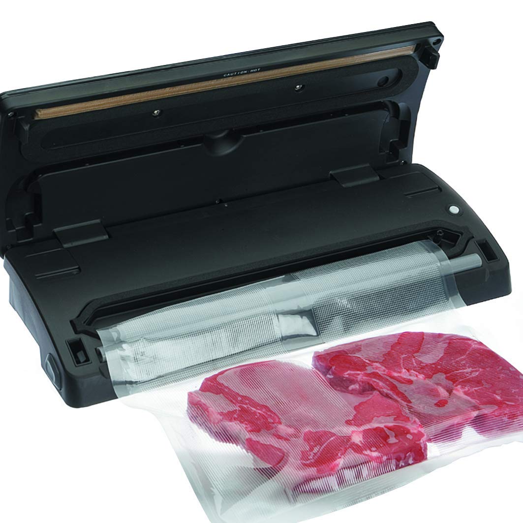 Lacor - Envasadora al vacío profesional, Máquina de vacío profesional | Para un uso práctico y profesional en cocina; perfecto para el día a día en hostelería y en casa, cómodo de usar y de guardar