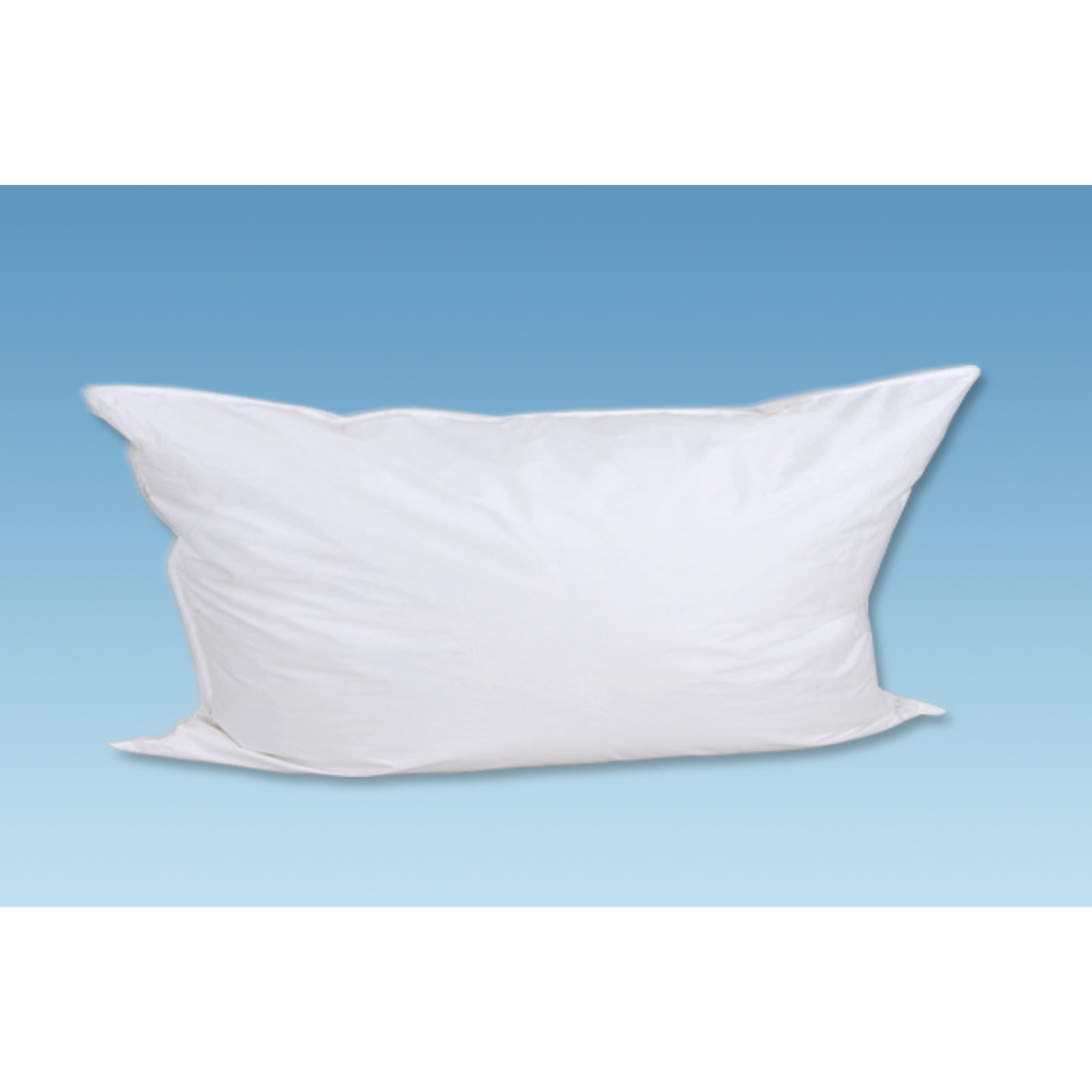 Betten Anne Set Letto estate – 100% Piuma d' oca 135 x 200 cm Bianco 400 + 800 G