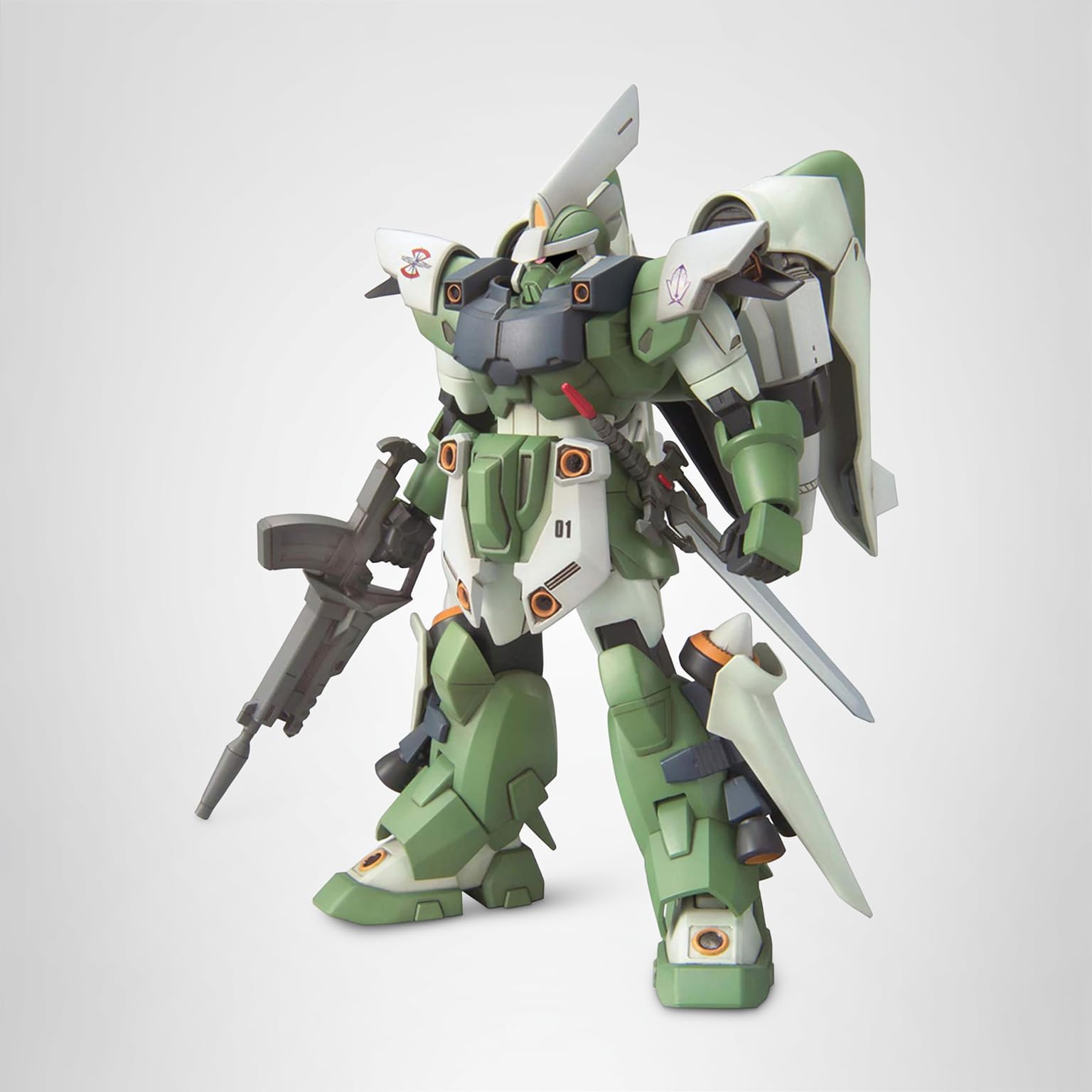 Amazon | HG 1/144 ZGMF-1017M ジン ハイマニューバ (機動戦士ガンダム