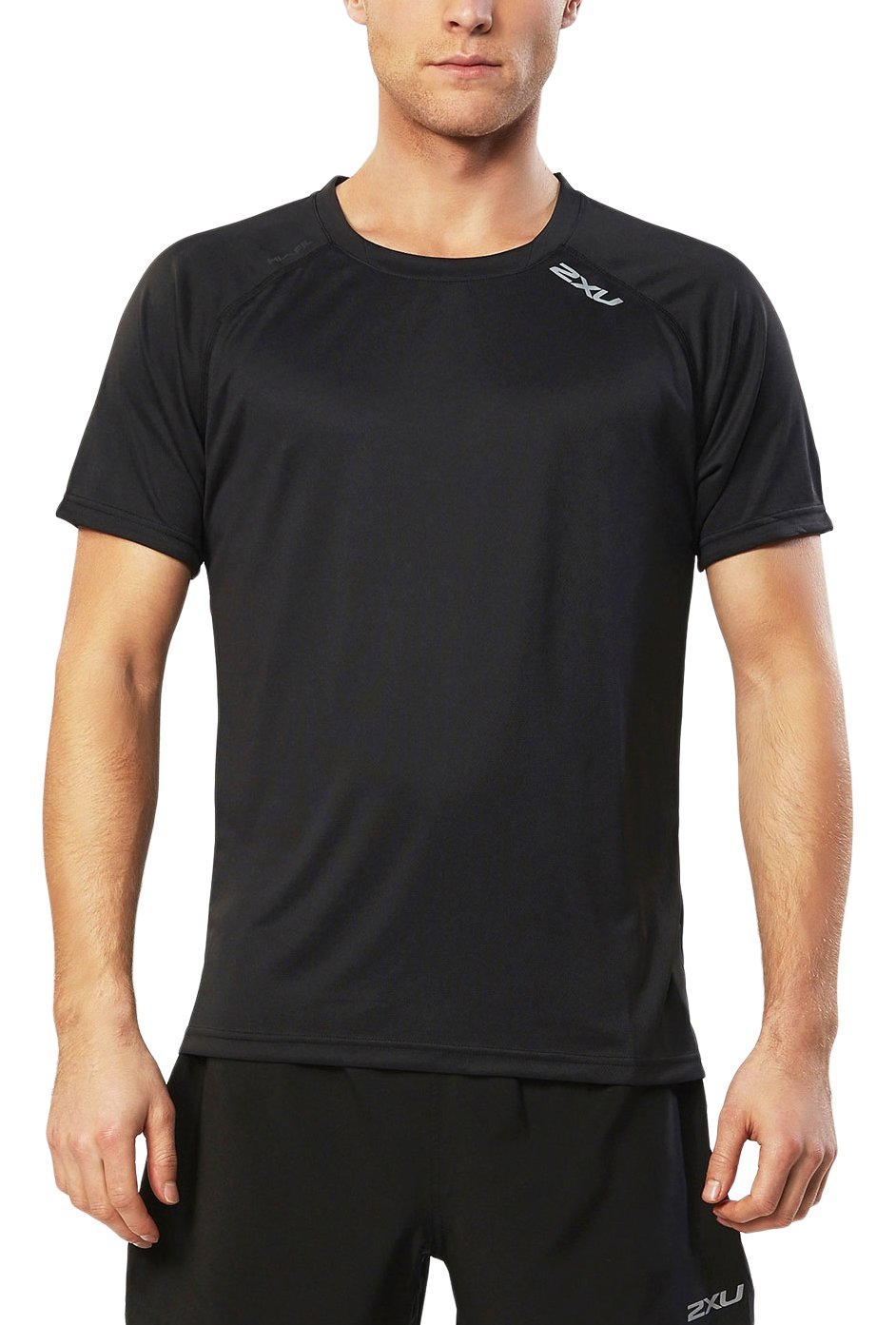 2XUMen's Tech Vent Short Sleeve Top
