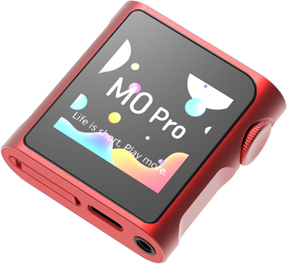 M0 Pro ポータブル音楽プレーヤー Shanlingケース付き