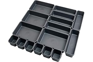 Tool Box Drawer Organizer Tray: Keep Your Drawers Tidy and Efficient
