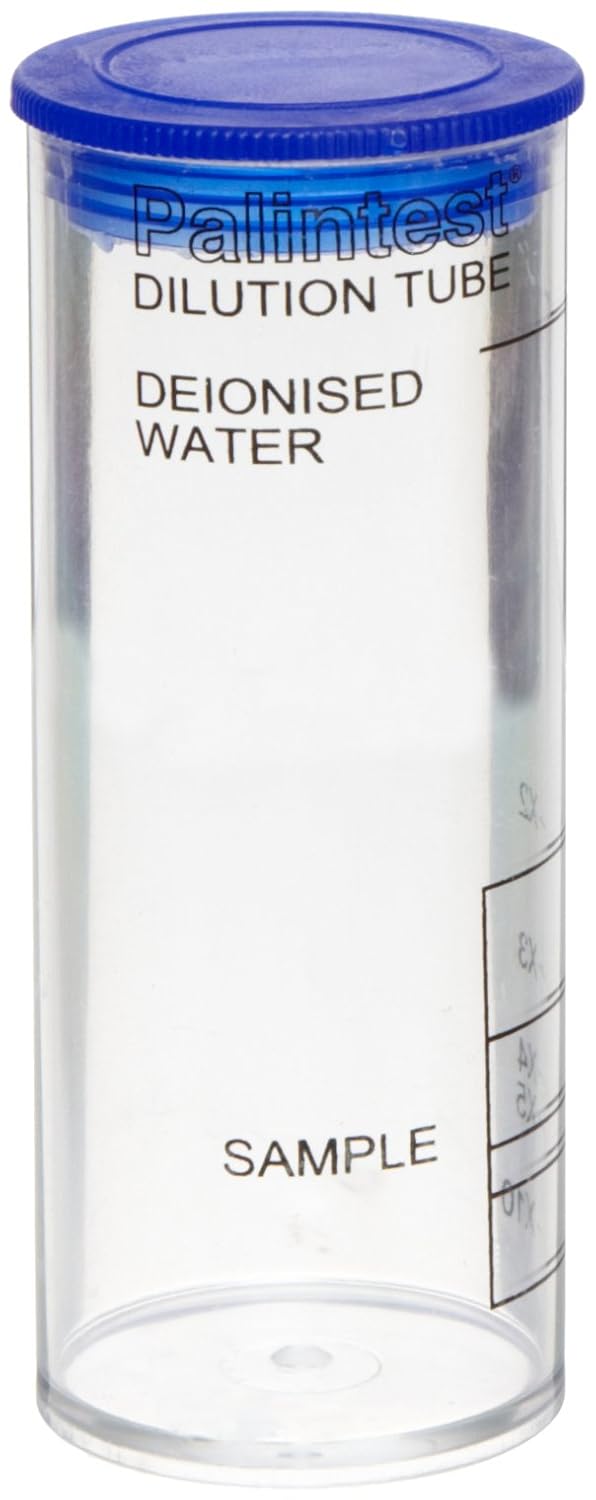 YSI YPT512 Dilution Tube Science Lab Tubes Industrial