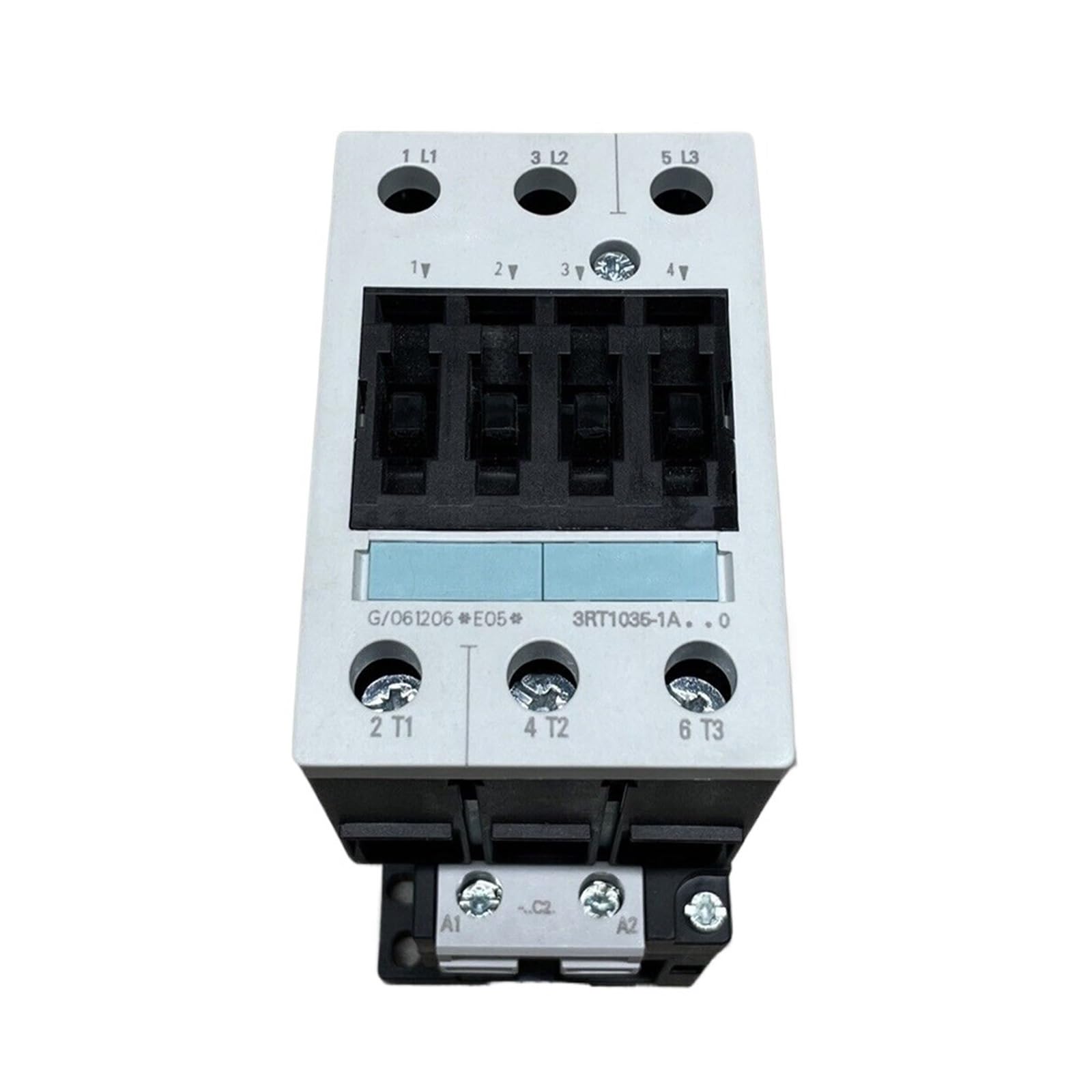 NVSFZGIYG for 3RT1035-1AC20 40A 18.5kW 24V AC 50/60Hz 3-Pole Contactor Modue in Box