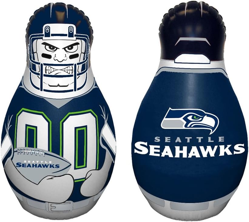 Fremont Die Sports Fan NFL Team Seattle Seahawks Tackle Buddy