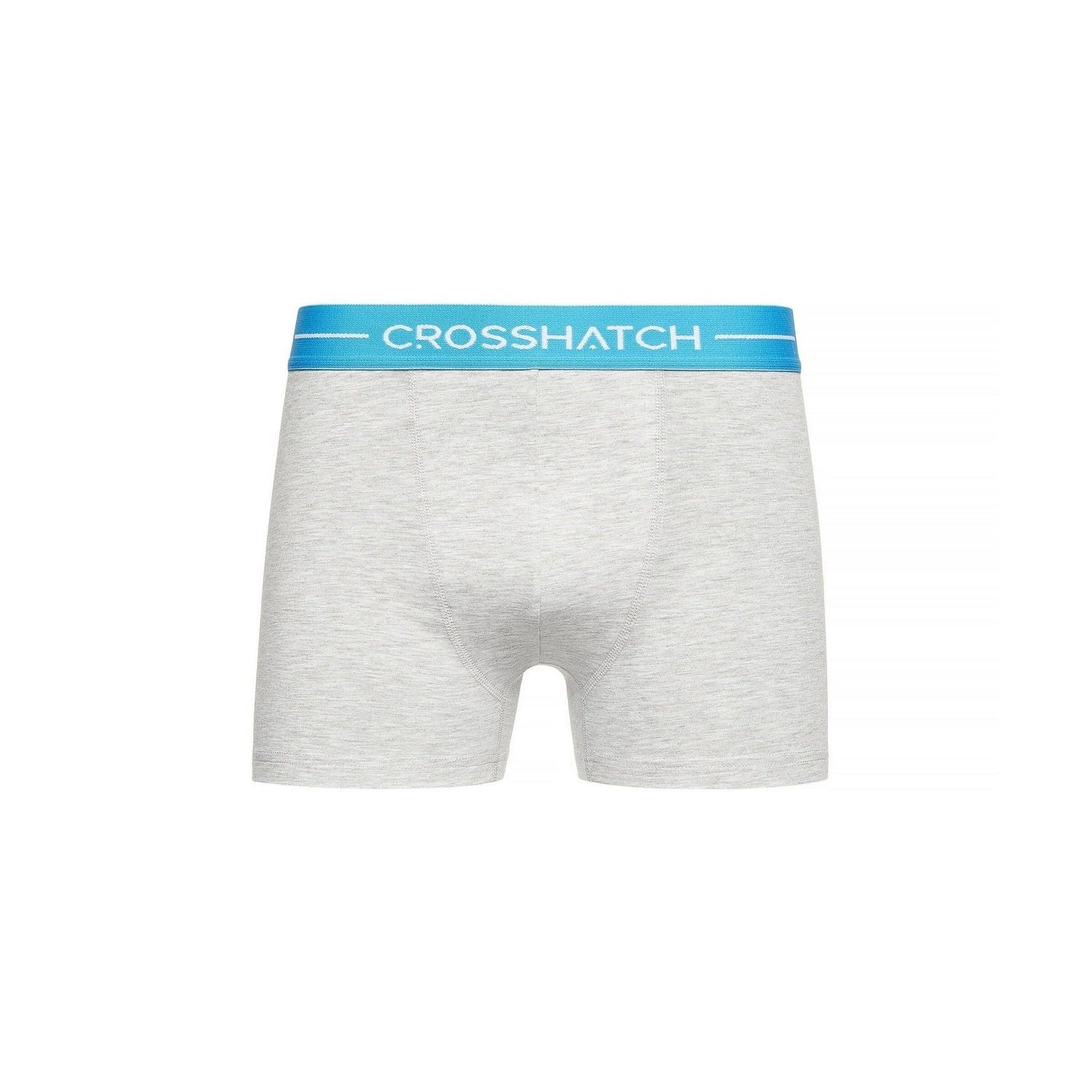 Crosshatch Męskie (5 sztuk) wielopakowane bokserki, męskie wielokolorowe bokserki, męski zestaw upominkowy dla przyjaciół, chłopaka lub męża. Bokserki są dostępne w rozmiarach: S, M, L, XL, XXL