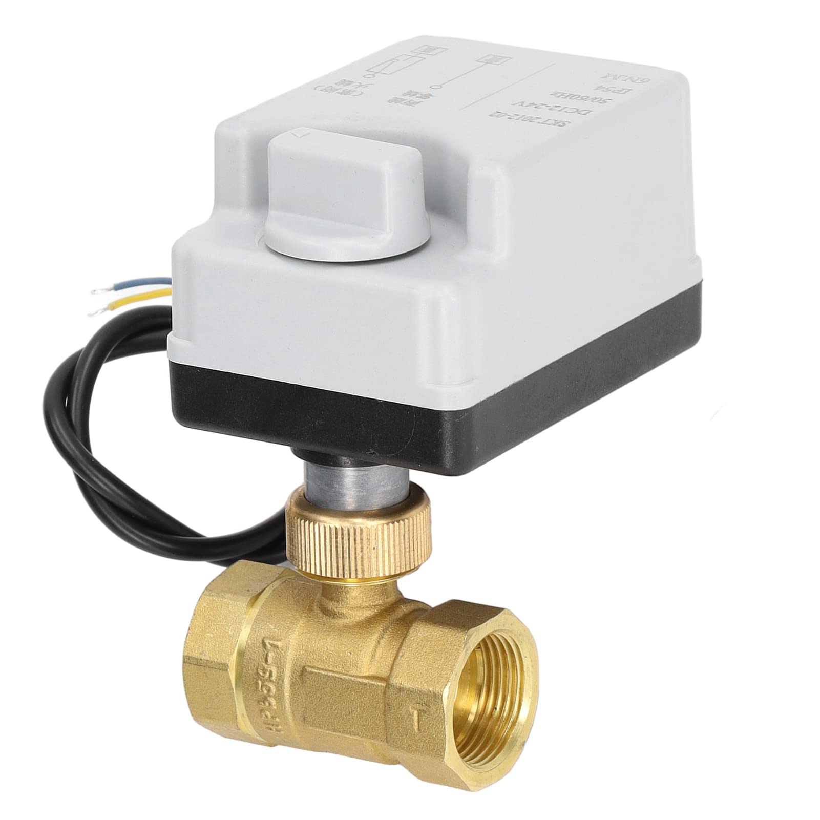 Kogelkraan knelkoppeling- gas - 12 mm - Voor 22.00 uur besteld, morgen in huis