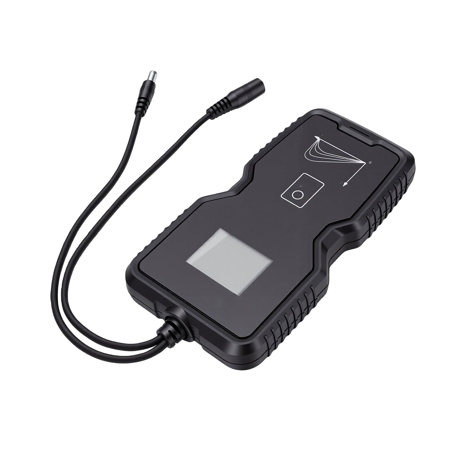 ASHATA Compteur Photovoltaïque, Puissance Maximale de Test 10000W