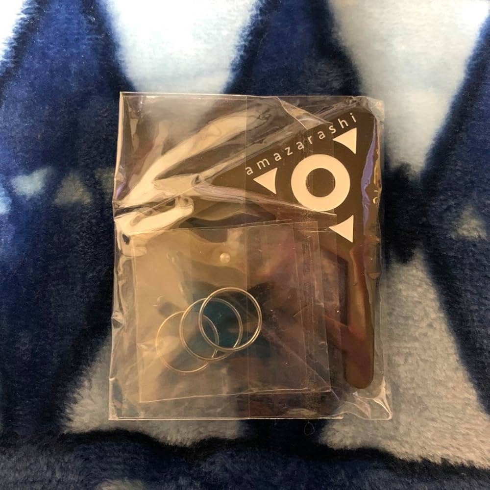 amazarashi  カラビナ 受注生産限定カラー Amazon.co.jp: amazarashi カラビナ オリジナルグッズ : ホビー