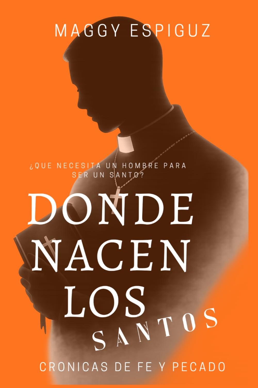 Donde nacen los santos: Crónicas de fe pecado
