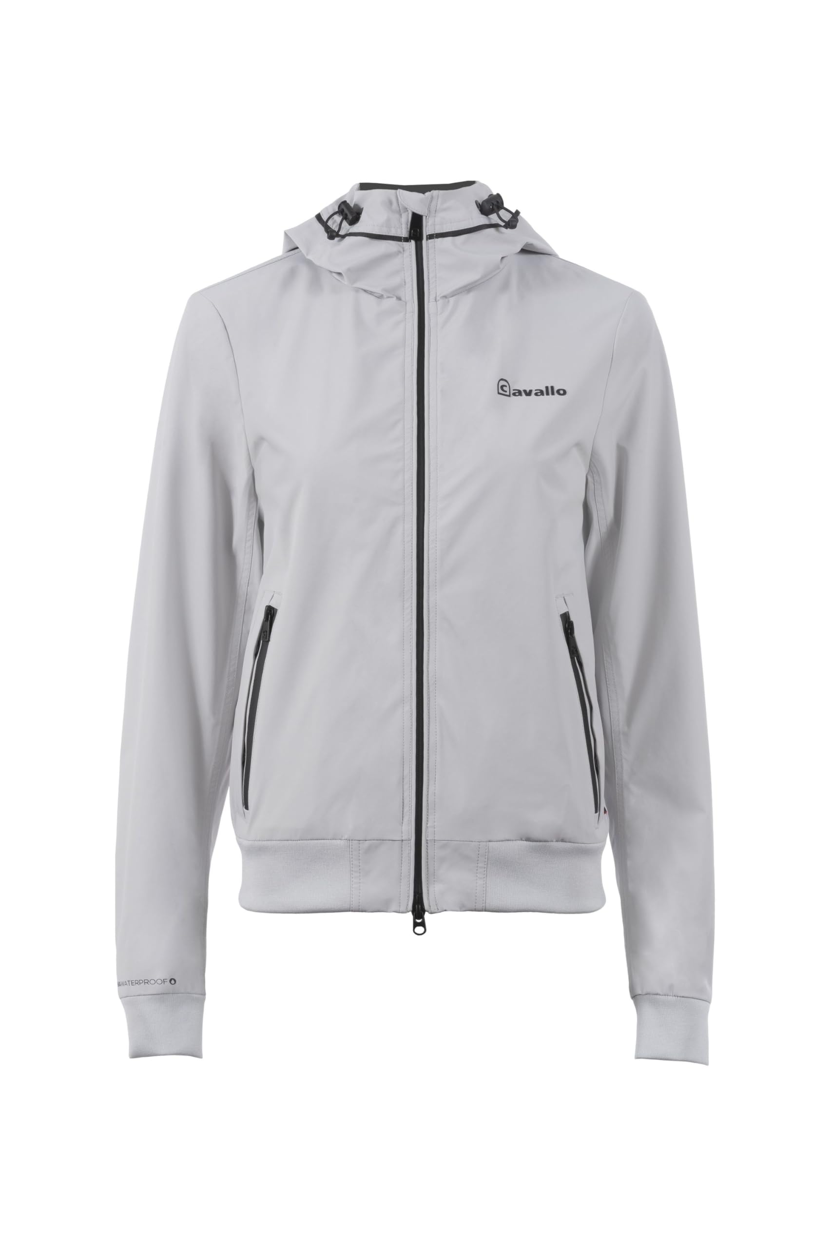 Cavallo NILAM Sportiver Funktions-Blouson Pearl Grey Sportswear 2025
