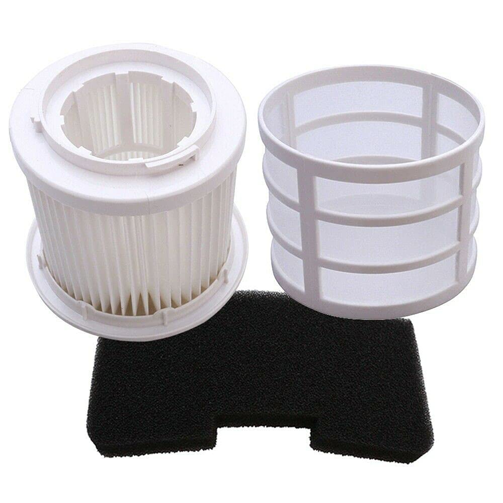 Odashen 1/2/3 Kits For Hoover Sprint & Spritz Vacuum Cleaner Se71-35601328 Type U66 Filter Set (1)
