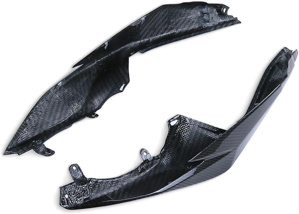 3 18k フルドライカーボンファイバーオートバイボディ修正された