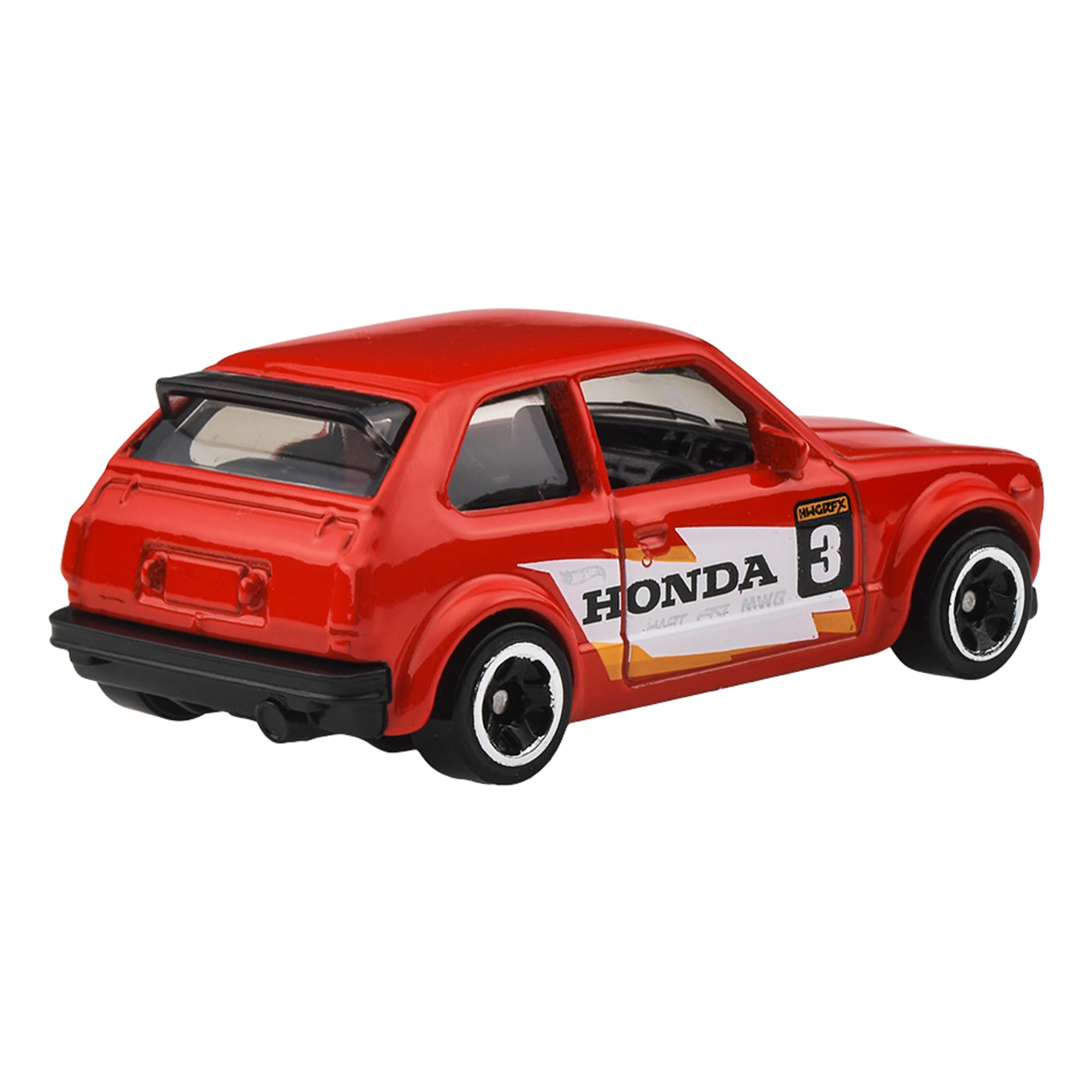 Amazon | ホットウィール(Hot Wheels) ベーシックカー '73 ホンダ