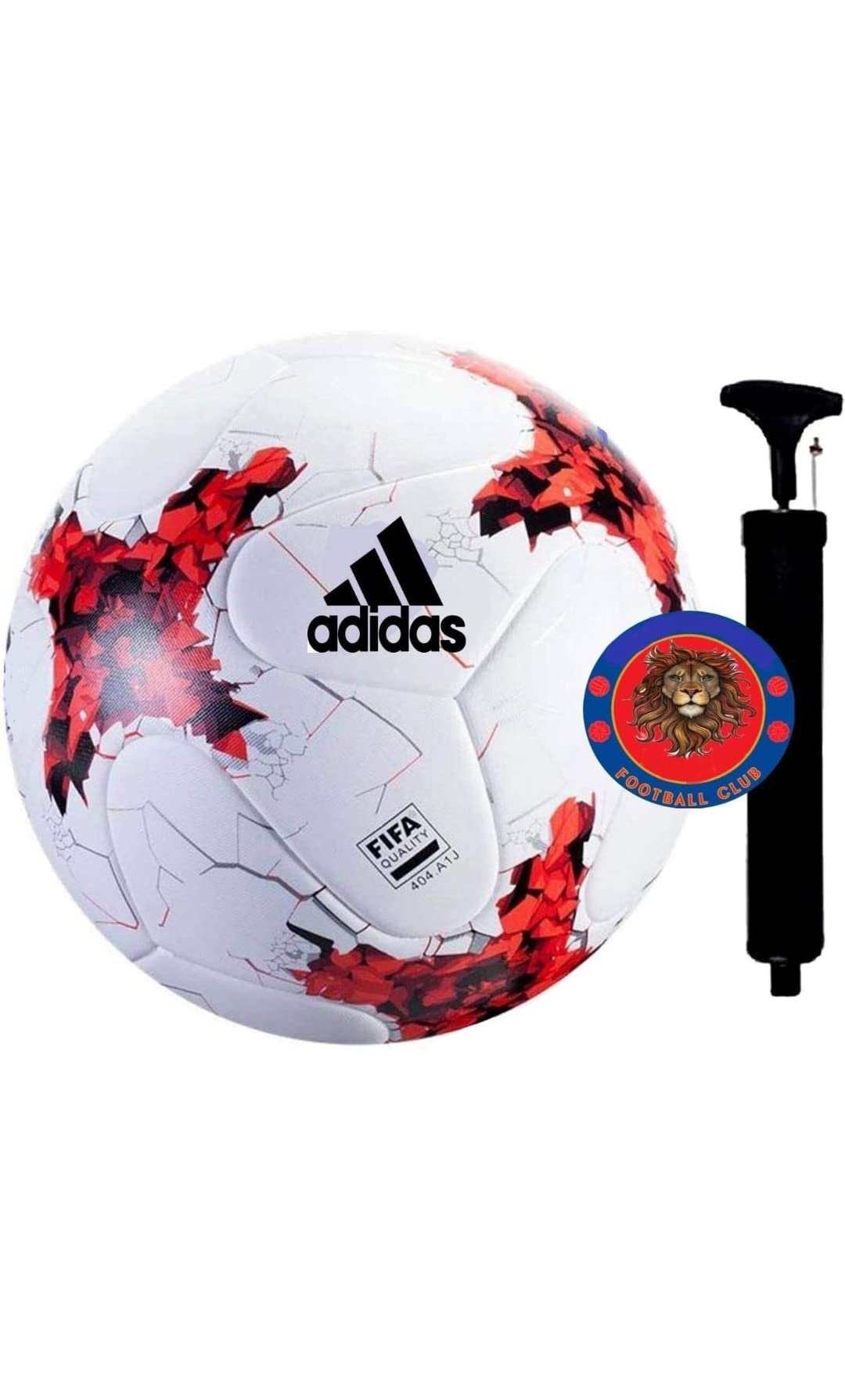 FUNEX ® Hand Stitched CR7 Football (Red and White, Size 5) (B0B859Z9VZ) Amazon Price History, Amazon Price Tracker