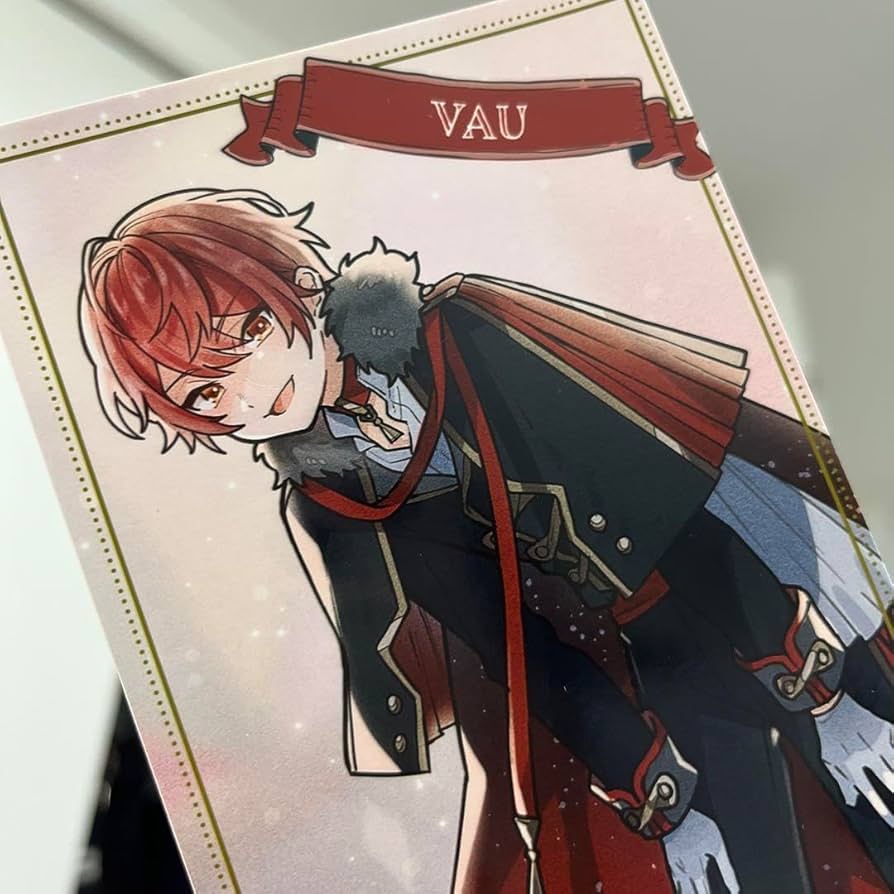 Amazon.co.jp: 騎士A限定ブロマイド ばあう : おもちゃ