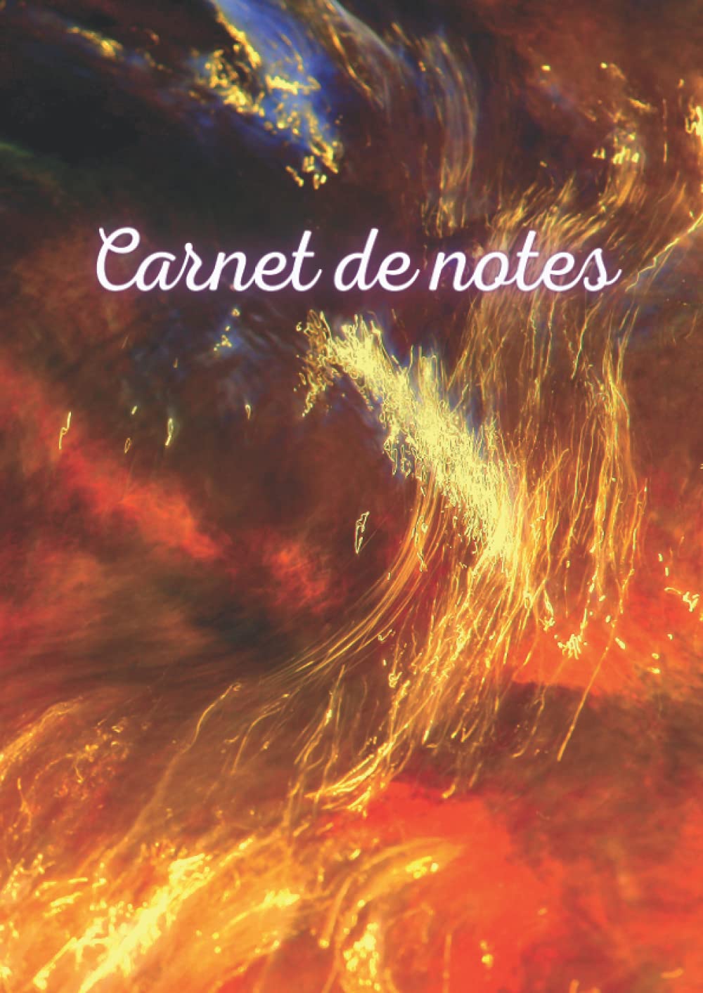 Carnet de notes A4 pages blanches: carnet de notes pages blanches | carnet de notes beaucoup de pages | carnet de notes basique | carnet de croquis école