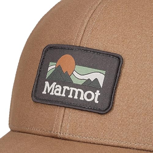 Image of Marmot Unisex-Adult Retro Trucker Hat