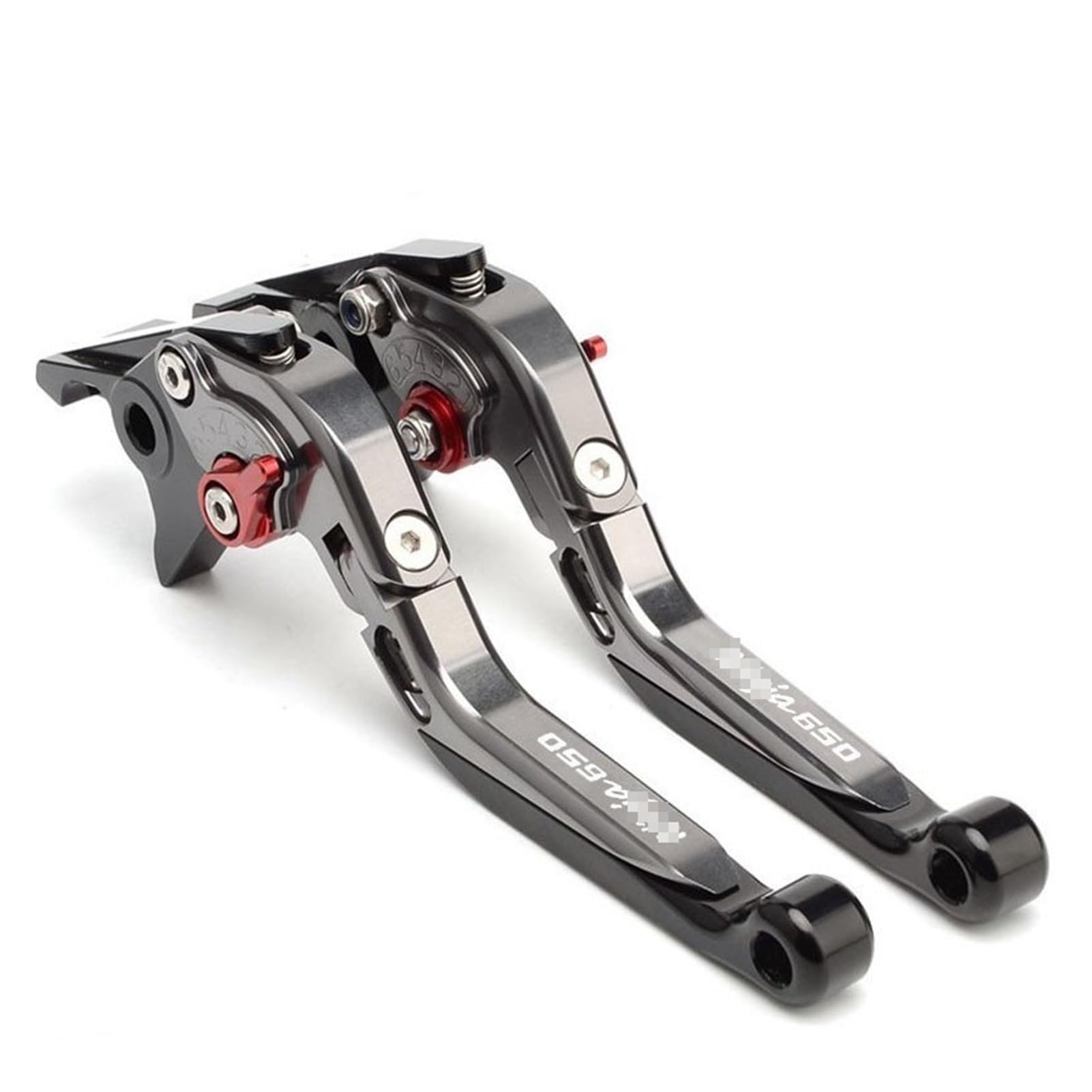 Asddllnn 20 For Kawasaki For Ninja650 For Ninja650r Ninja 650 650R 17 18 19 Folding Extendable Brake Clutch Lever