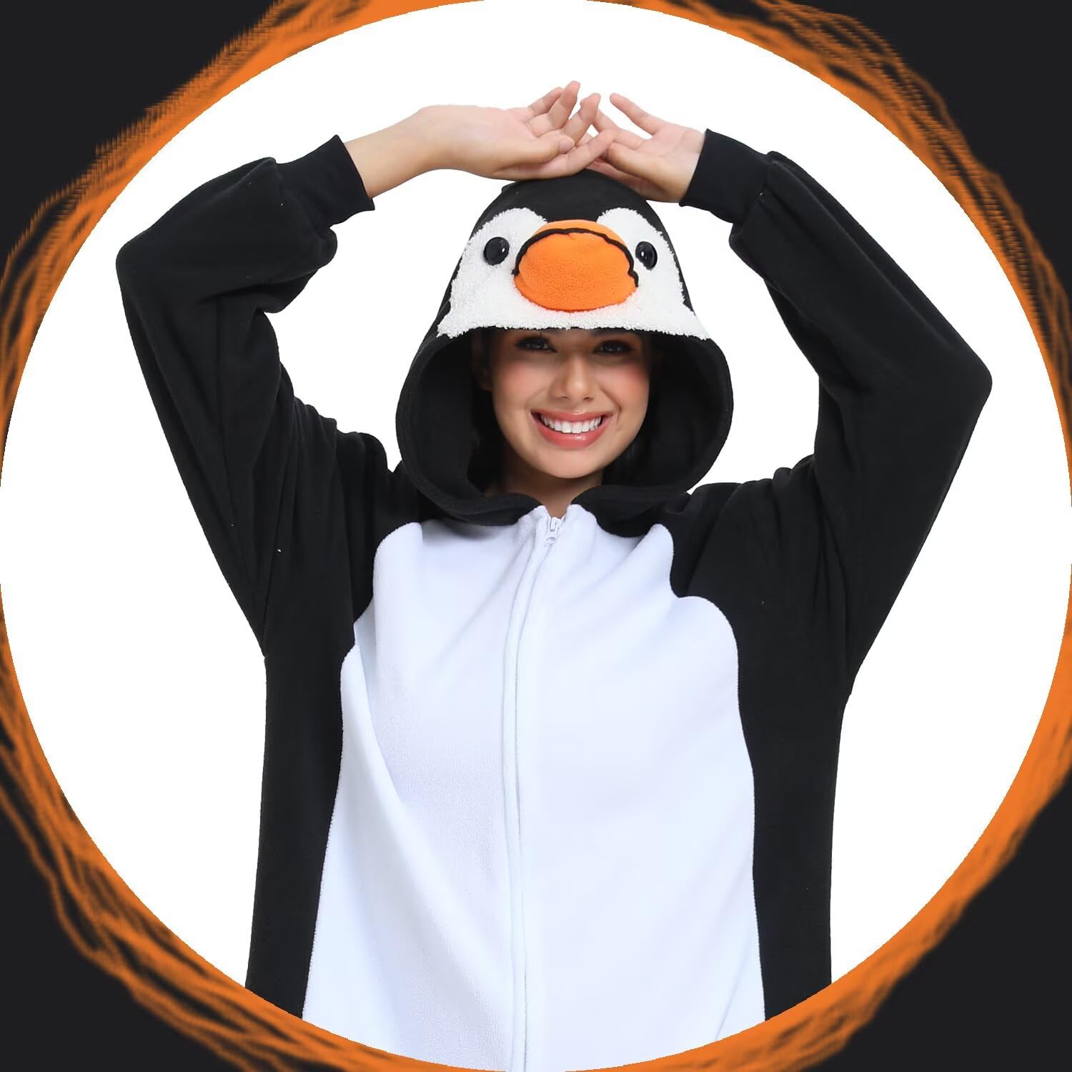 shelovely Pigiama Animale Donna Uomo