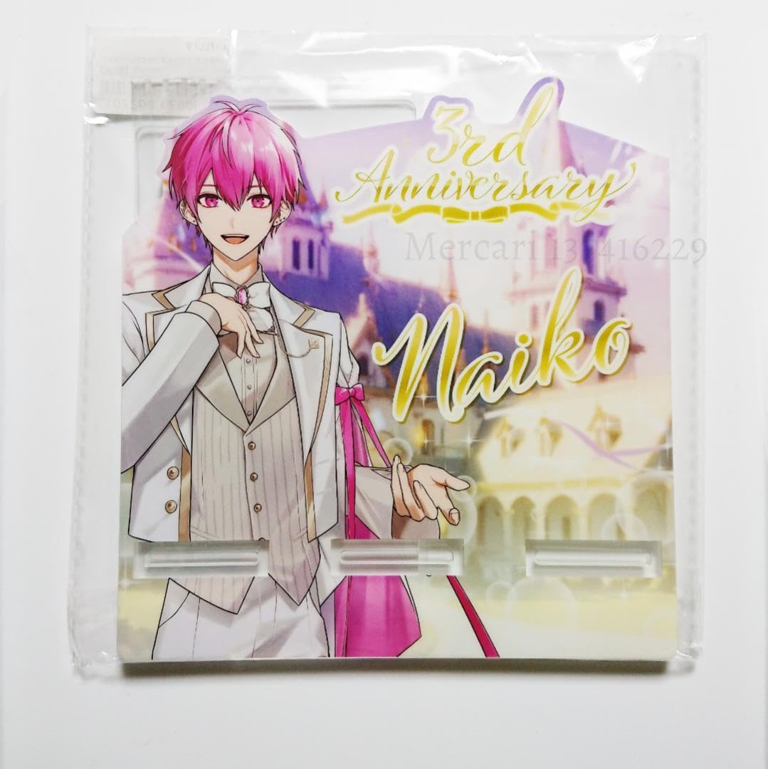 いれいす ないこ 3周年ブロマイド L版 ないこ🎲いれいす『歌い手社長』発売中！ on X: 