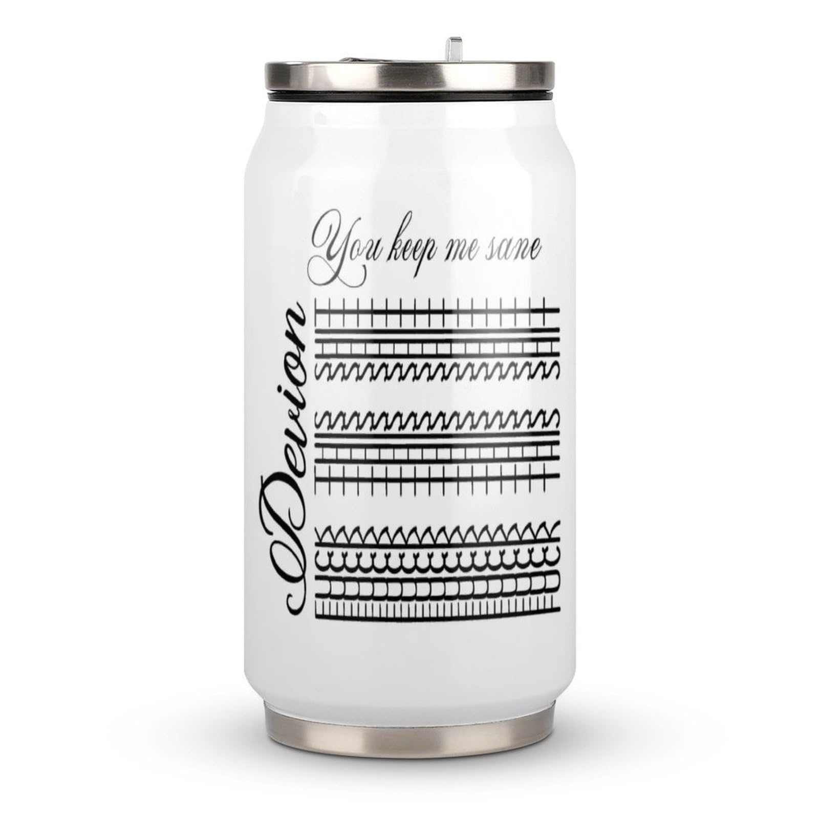 KKIIOEXX Personalized Hidden Message Coffee Mug,Custom Tea Cups for Friends Him Her Great Gag Gift Idea for Coworker Bestie Birthday Mugs for Mom, Sister, BFF