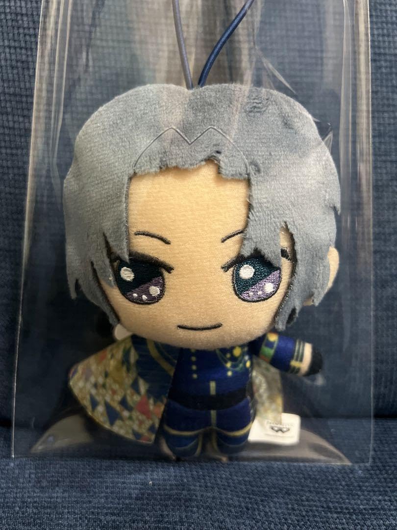 アイドリッシュセブン めちゃでかきゃらどるぬいぐるみ 和泉一織 Amazon.co.jp: アイドリッシュセブン きらどる ぬいぐるみ 和泉