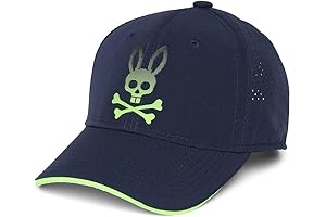 Maxwell Sport Cap: The Phyco Bunny for Men