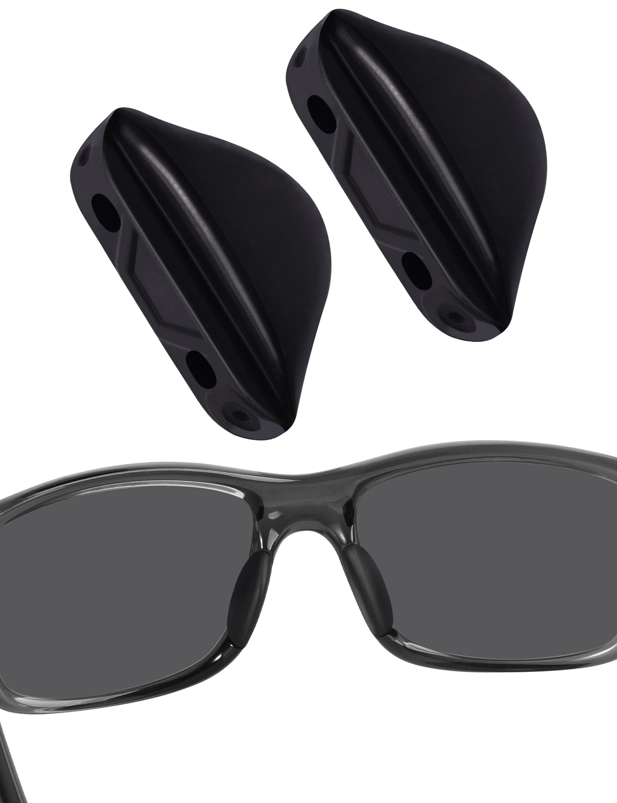 BLAZERBUCK Replacement Nose Pieces Nose Pads for Oakley Crosslink OX8027 OX8029 OX8030 OX8031 etc
