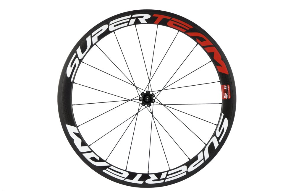 SuperTeam クリンチャータイヤ 65mmハイト Amazon | SUPERTEAM 45/50/65mm チューブレス ホイールセット