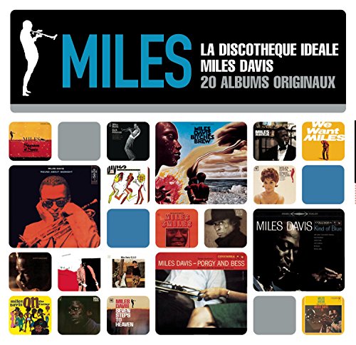 The Perfect Miles Davis Collection [Importato] 20 Album