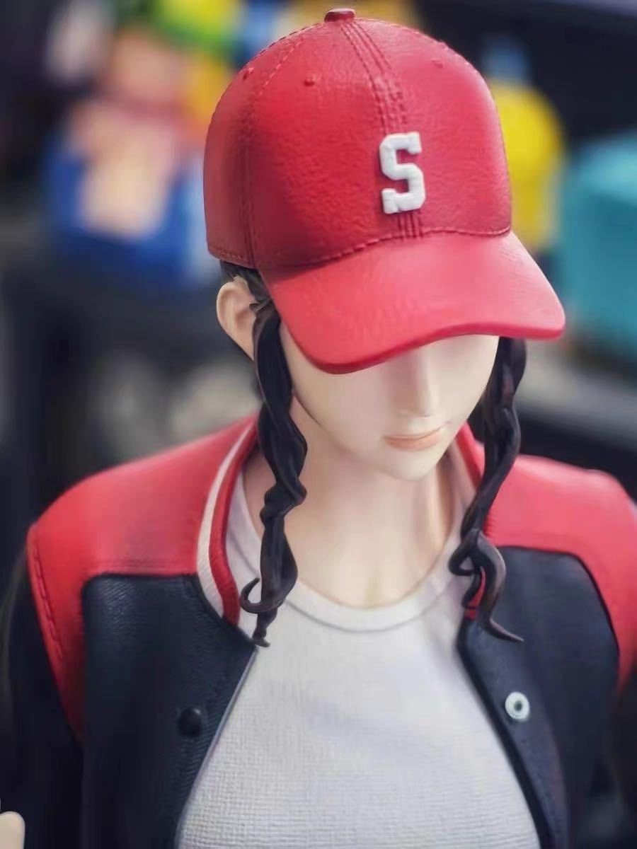 スラムダンク 彩子 あやこ フィギュア ガレージキット 1/6スケール スラムダンク 彩子 あやこ フィギュア ガレージキット 1/6