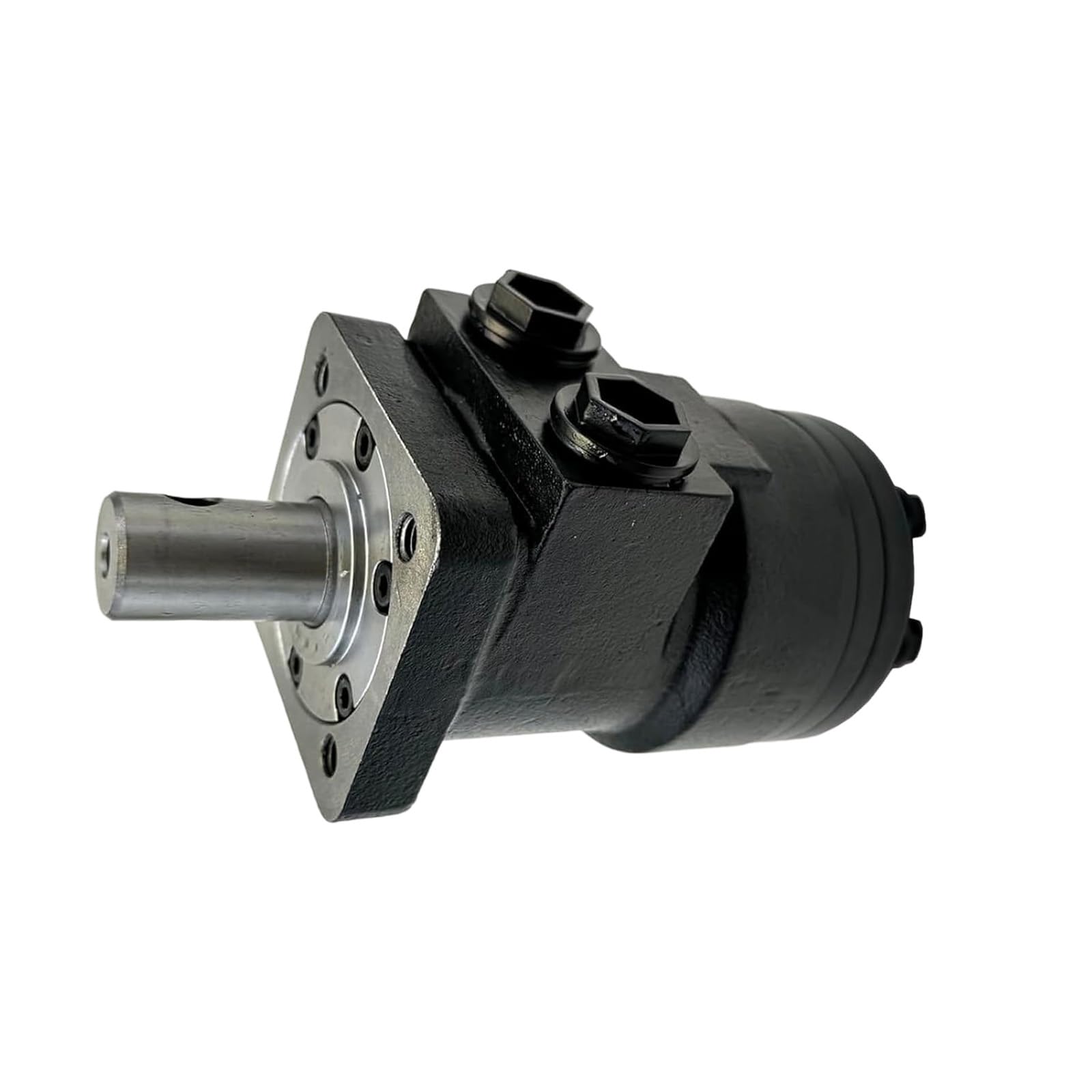 shsiyayh 101-1313-009 1011313009 101-1313 1011313 Hydraulic Motor Compatible with Eaton Char-Lynn H Series