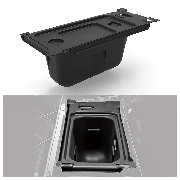 Buy A & UTV PRO Mule Pro Underseat Storage Bin, Under Seat Storage Box