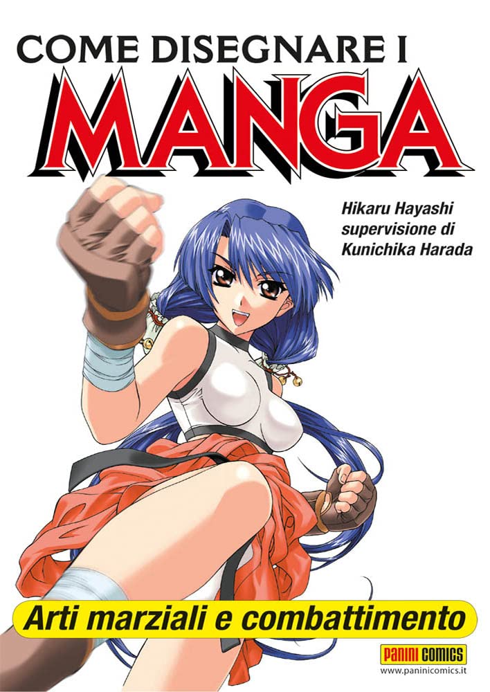 Come Disegnare I Manga. Arti Marziali E Combattimento (Vol. 8) - 4