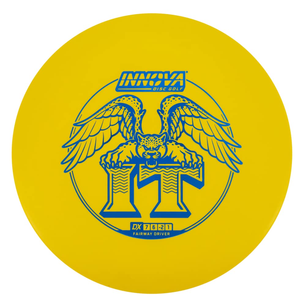 Innova DX IT Fairway Driver Golf Disc [Colors Will Vary] - 170-172g