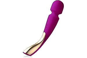 Smart Wand 2 Large: Indulge in Sensual Bliss