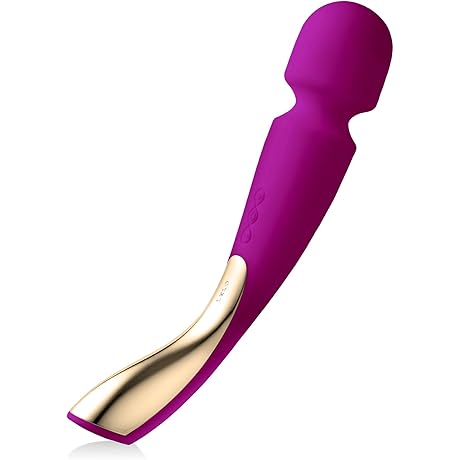Smart Wand 2 Large: Indulge in Sensual Bliss