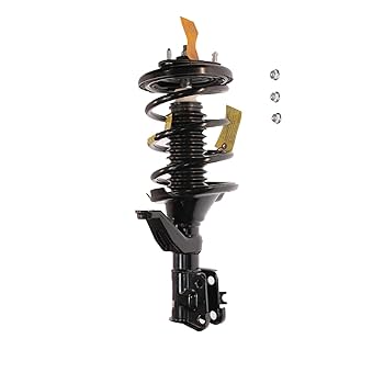 K  お取置き4/26 Amazon.com: KYB SR4128 Strut Plus Complete Corner Unit