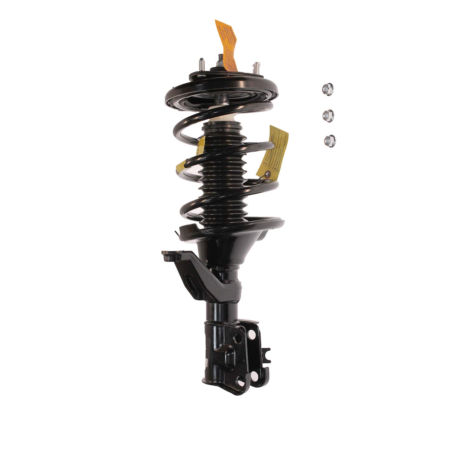 ウルトラヘヴン 1.2.3 Amazon.com: KYB SR4416 Strut-Plus Complete Corner Unit