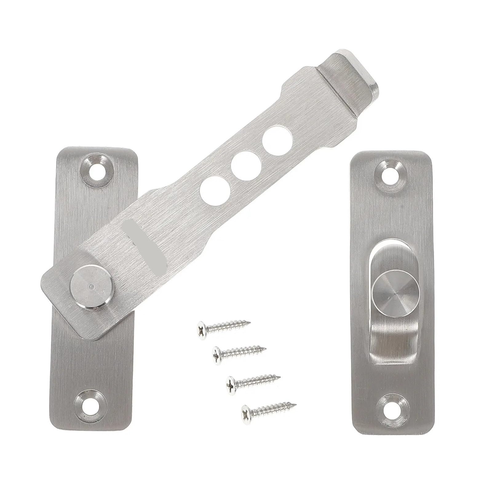 Rustproof Stainless Steel Gate Latch Bolt for Barn Garage