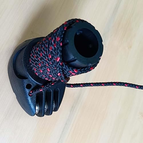 Miniatura 3 de Base de mástil de windsurf, Tendón de surf, Hardware Windsurf Placa base, Deporte acuático, Reemplazo universal, Base de mástil articulada