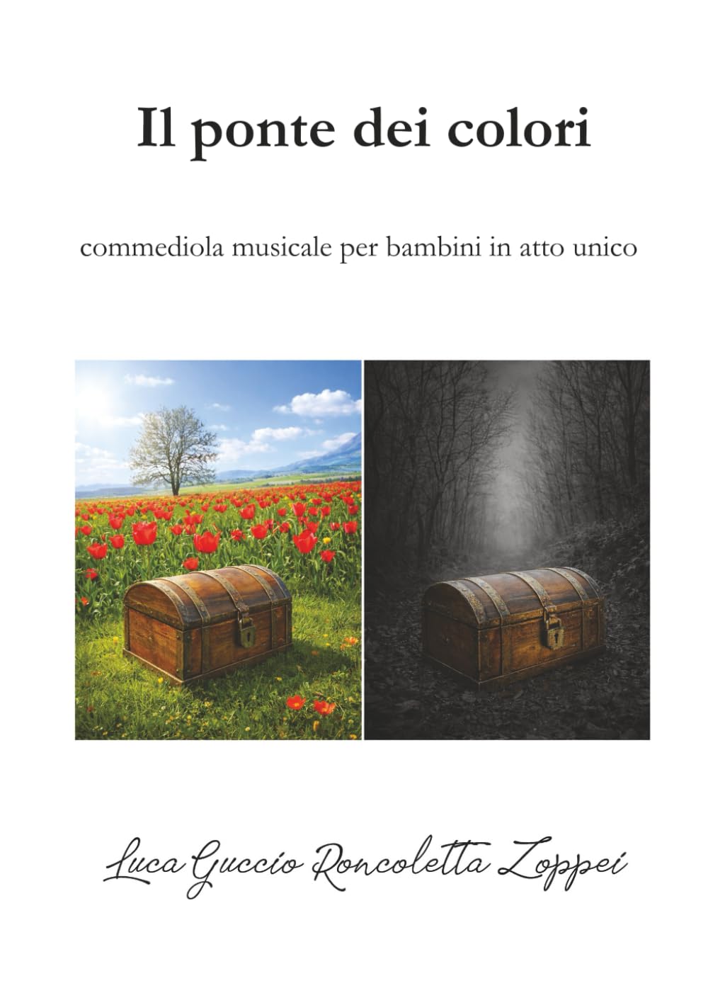 Il ponte dei colori (Commedie del Guccio)