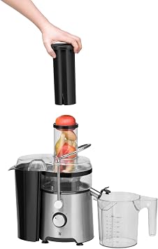 WMF Kult X Steel Silver Juicer 500 W