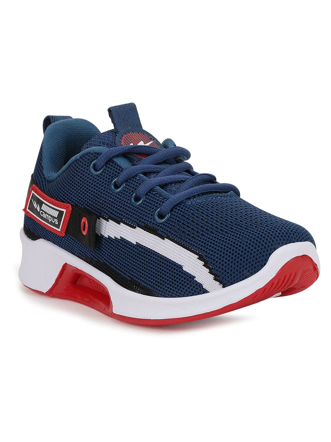 Campus Kids HM-401 Gry/RST Running Shoes - 9UK/India HM-401 (B09B5CWBHC) Amazon Price History, Amazon Price Tracker