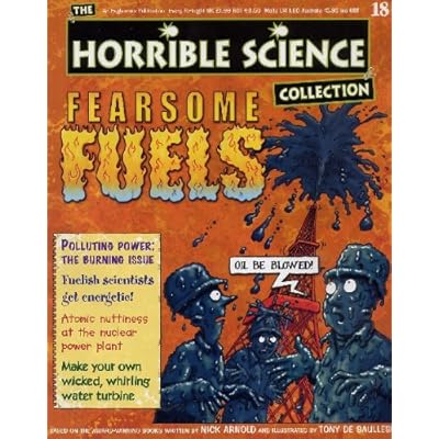 Fearsome Fuels