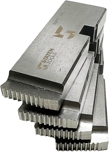 NPT Universal 47770 1"-2" HS Troqueles de tubo de acero endurecido para RIDGID 811, 811A, 815A Die Head disponible en Yaxa El Salvador