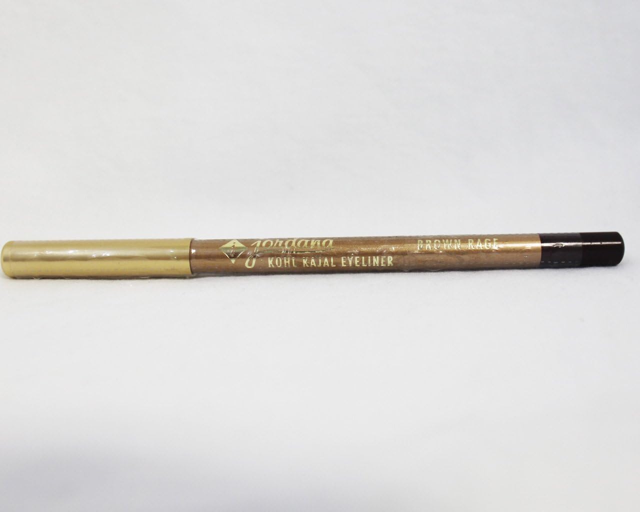 Jordana Eyeliner Pencil (Brown Rage) Eye Liners Beauty